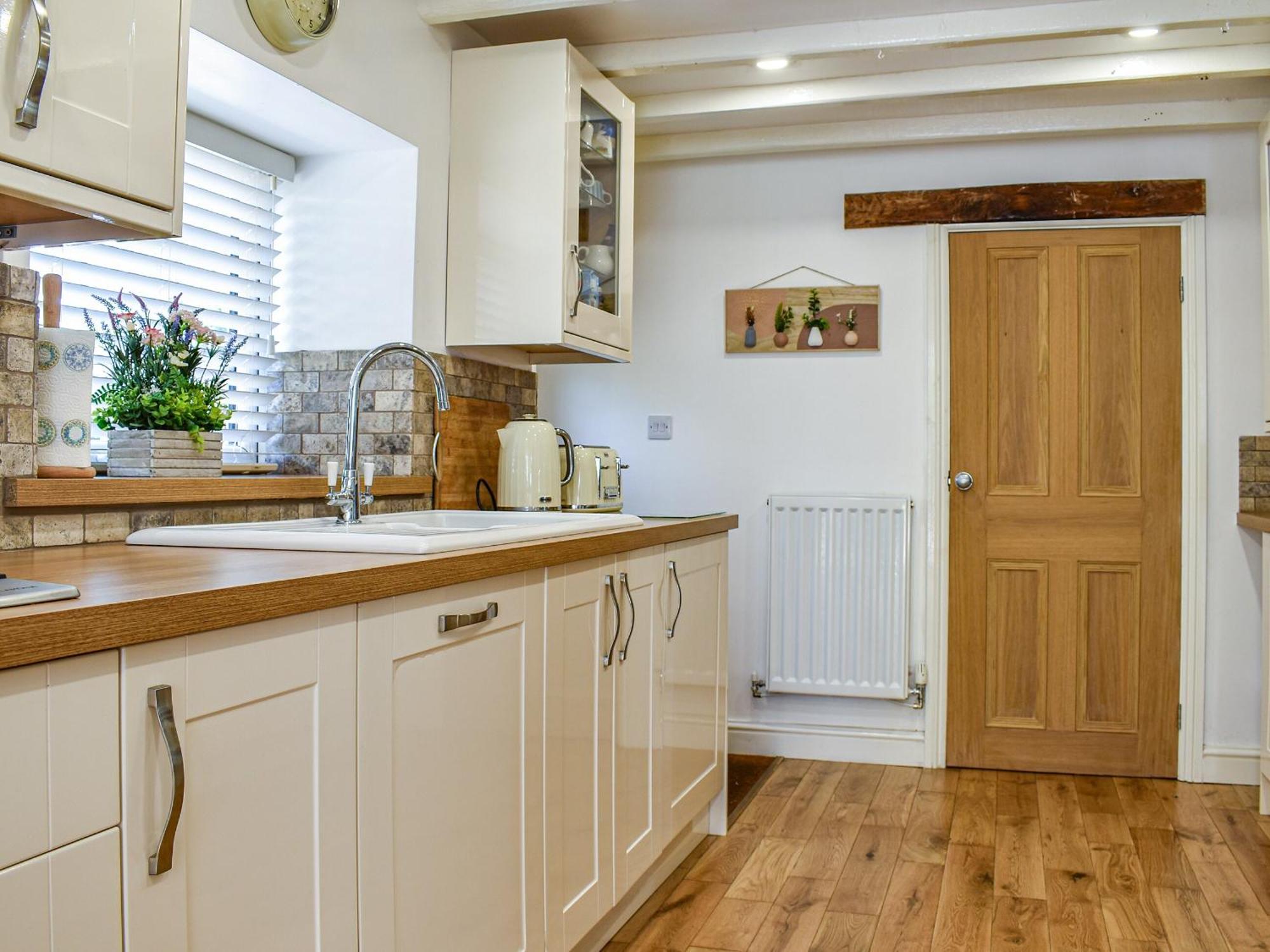 Bathurst Cottage Scarcliffe Ngoại thất bức ảnh